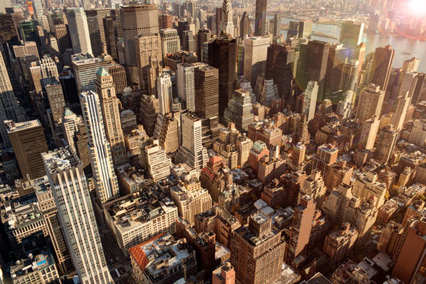 istock New York city, close up on buildings 646264792