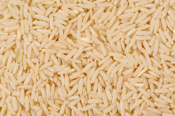 istock pile of brown rice 646281292