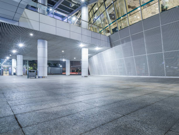 istock town square in financial district 646285210