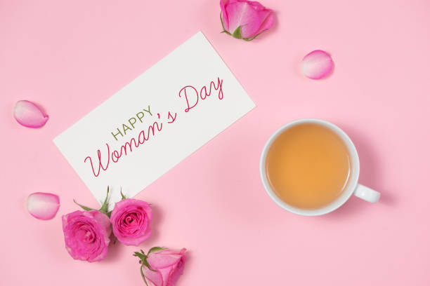 istock Background for woman day, 8 March. 646306786