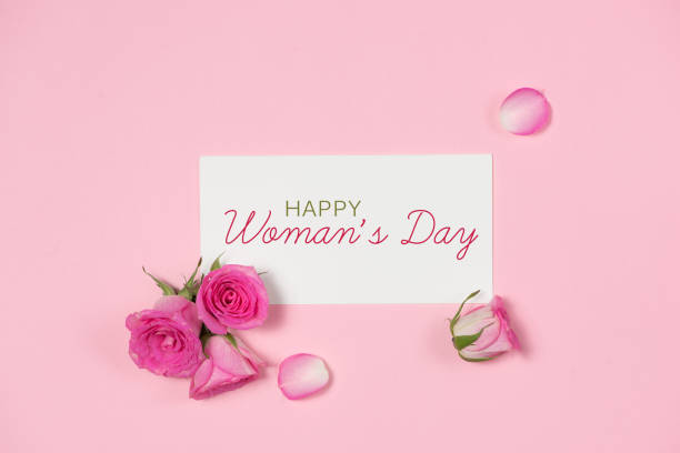 istock Background for woman day, 8 March. 646307010