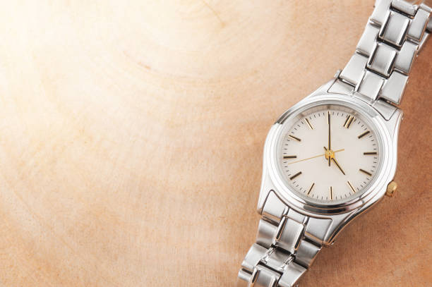 istock luxury woman wristwatch 646307744