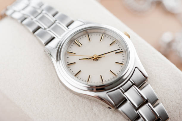 istock luxury woman wristwatch 646308934
