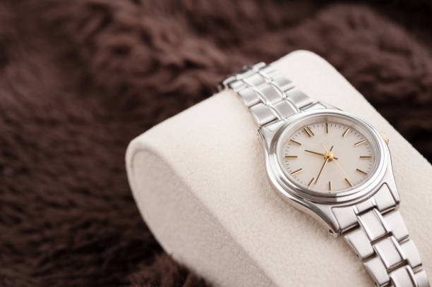 istock luxury woman wristwatch 646309068