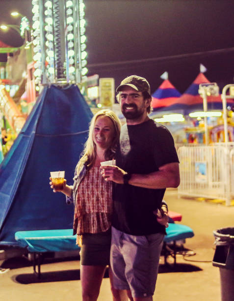 istock Happiness at the fair 646313090