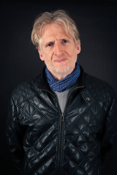 istock Handsome man doing different expressions in different sets of clothes: angry 646321384