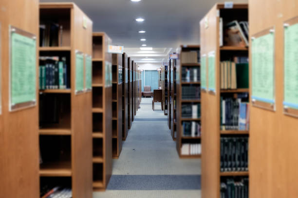 istock bookshelf wooden straight class 646322498