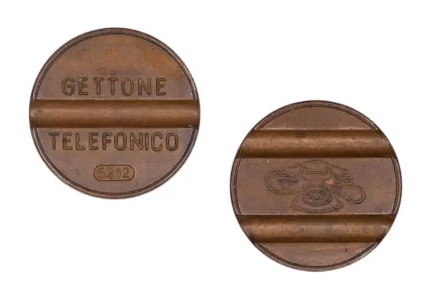 Italian phone token