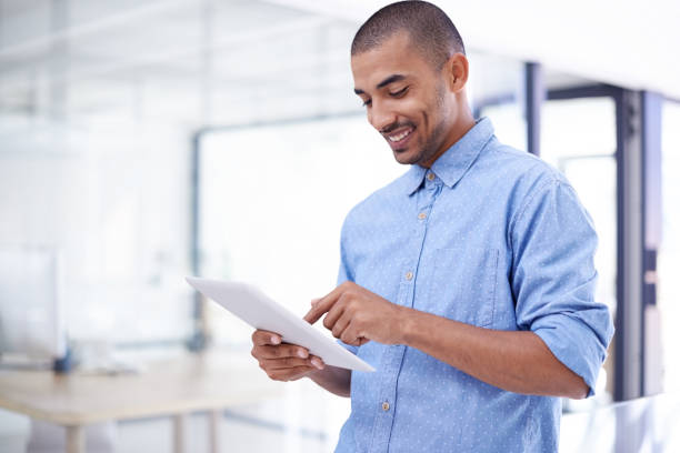 istock Tapping into a vast wealth of information 646414860
