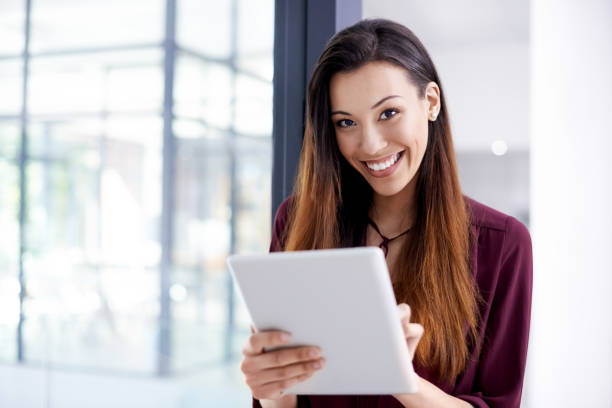 istock Investing in the latest technology for business was worth it 646414886