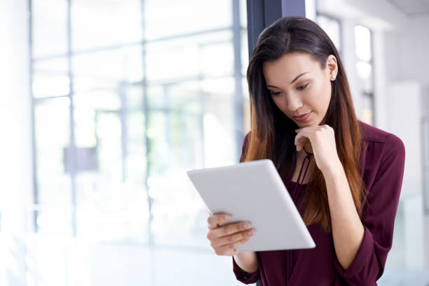 istock The workplace is becoming smarter and smarter 646414894