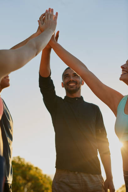 istock Work hard and be proud of yourself 646424456