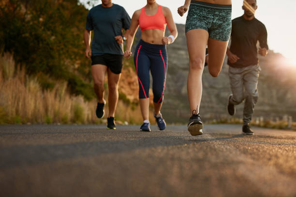 istock Workout buddies might be your secret to success 646424488