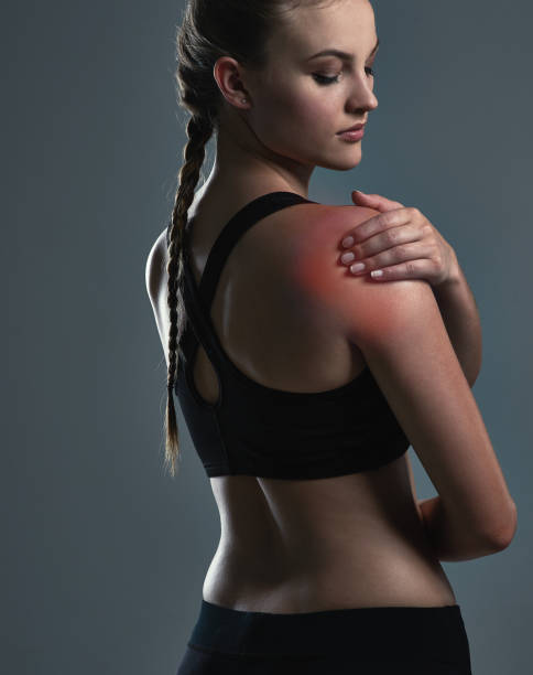 istock Workout injuries can happen to anyone… 646424814