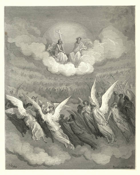180+ Gustave Dore Jesus Stock Illustrations, Royalty-Free Vector ...