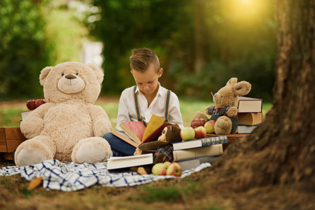 istock Books are a uniquely portable magic 646439512