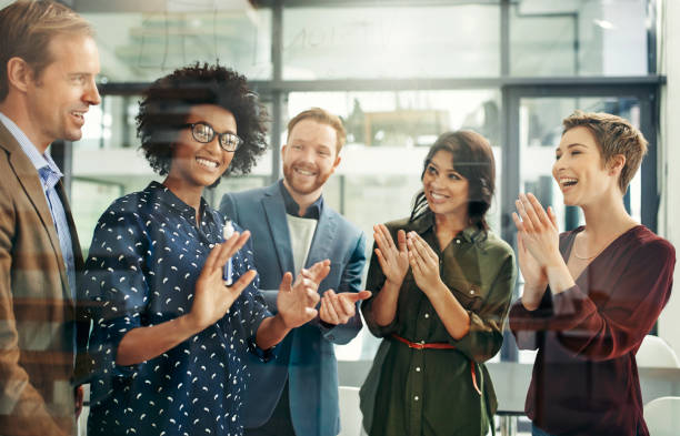istock Brainstorming is a great way to get teams working together 646457464
