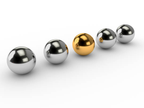 istock Individuality - business concepts 646478586