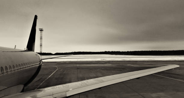 istock Part of the airframe 646491210