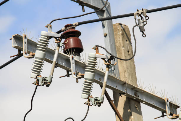 istock electrical power equipment, High voltage fuse 646521002