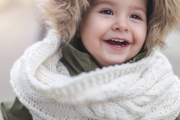istock Beautiful toothy smile 646540856