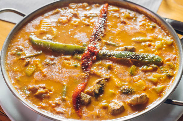 istock Caldoso also known as Arroz Caldoso 646552280