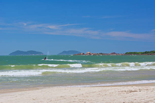 istock The beautiful Pinheira beach 646574470