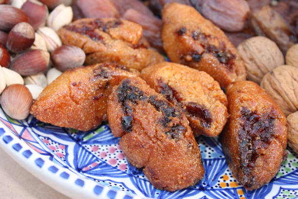 istock Oriental pastry - Makrout 646577604