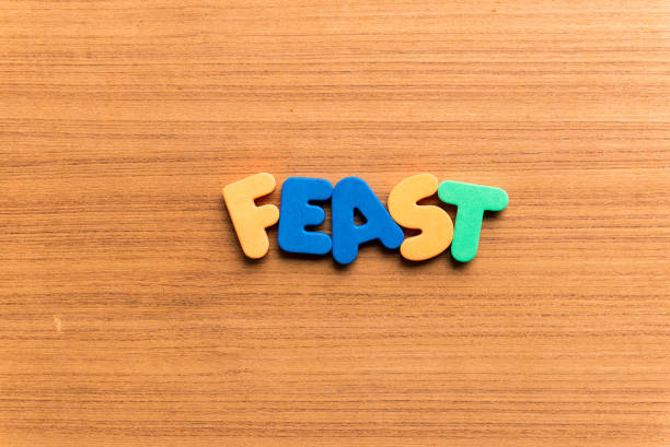 istock colorful word on the wooden background 646588766