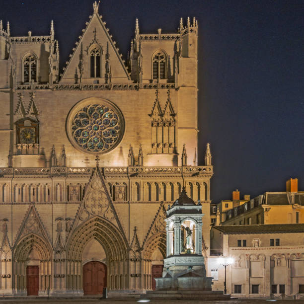 istock St John's Church of Lyon 646597172