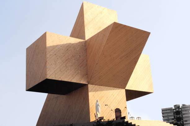 istock Pope Karol Wojtyla visited in Scampia - Italy 646601728