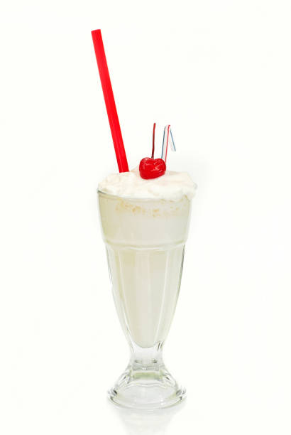 istock milkshake with a straw in a glass4 646618152