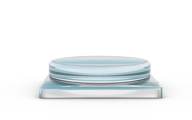 istock base of glass stand for products display 646662118