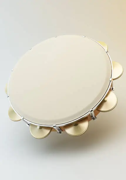 Photo of tambourine