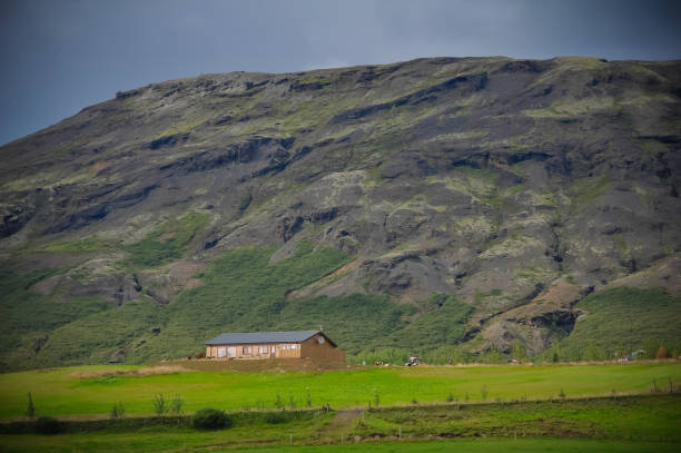 istock Beautiful nature of Iceland. 646696478