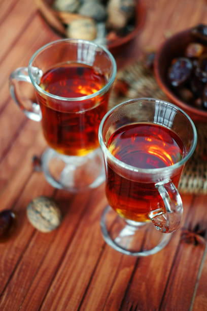 istock Bowl of dried dates and other spices 646701014