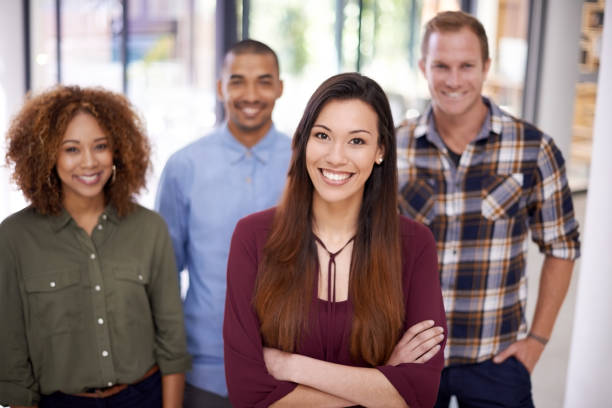 istock Committed to giving you the best service 646702446