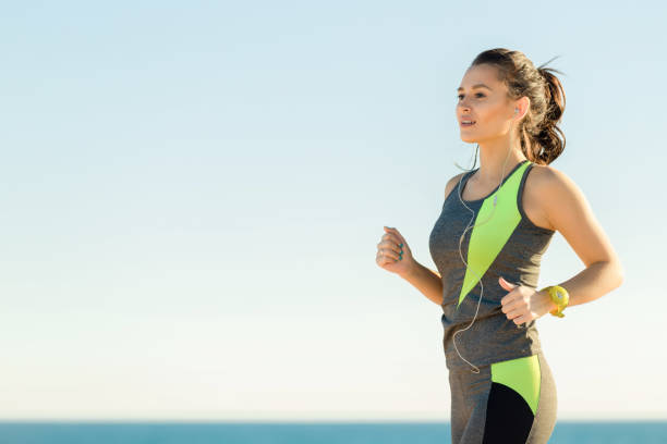 istock She running near sea 646703504