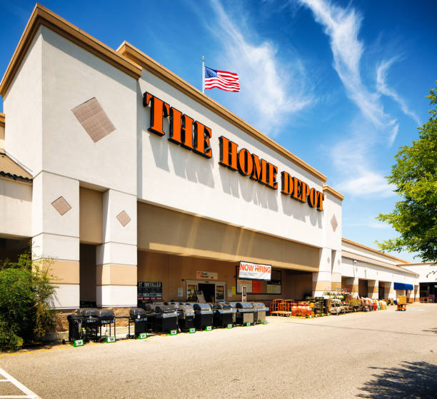 Home Depot宣布:不因美国关税而涨价