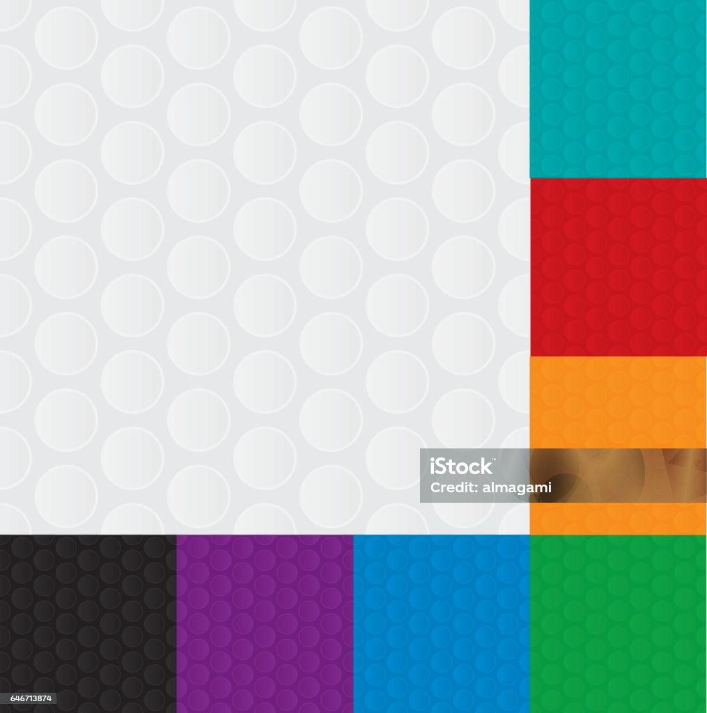 Multicolor Patterns Wrap Multicolor Set Of Bubble Wrap Seamless Patterns Stock Illustration ...
