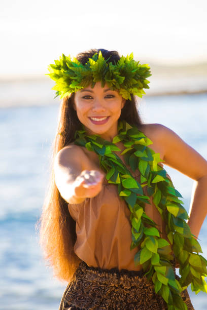 190+ Pacific Islander Profile Stock Photos, Pictures & Royalty-Free ...