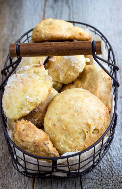istock cheese buns in a metal basket 646720578