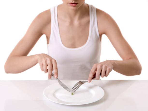 istock Girl keeping diet 646731154