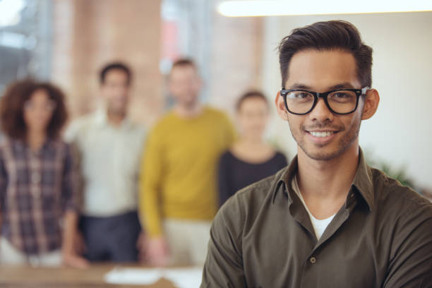 istock Happy to be part of this team 646751418