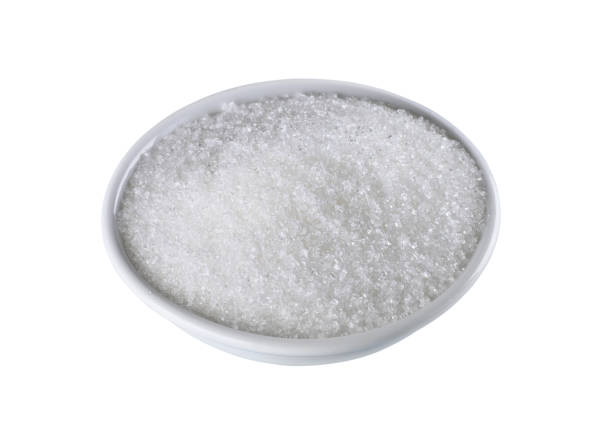 istock White sugar in white bowl isolated on background 646758072