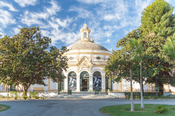 City Square view - Setas de Sevilla in Seville, Spain. (Mushrooms of Seville)