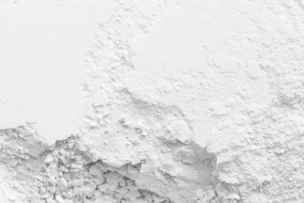 Cosmetic clay powder