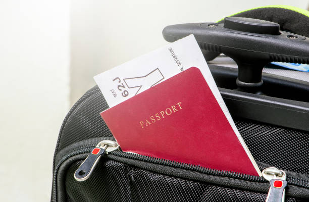 istock passport in the suitcase 646767952