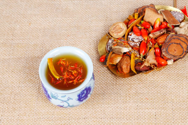 istock Traditional Chinese medicine 646774944