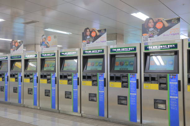 90+ Vending Machines In Korea Stock Photos, Pictures & Royalty-Free